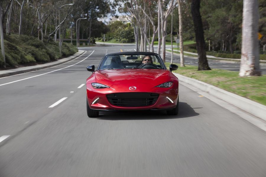  Mazda MX-5 Miata (ND) 2016 года  (NA) (фото 34 из 40)